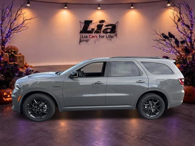 2027 Dodge Durango GT