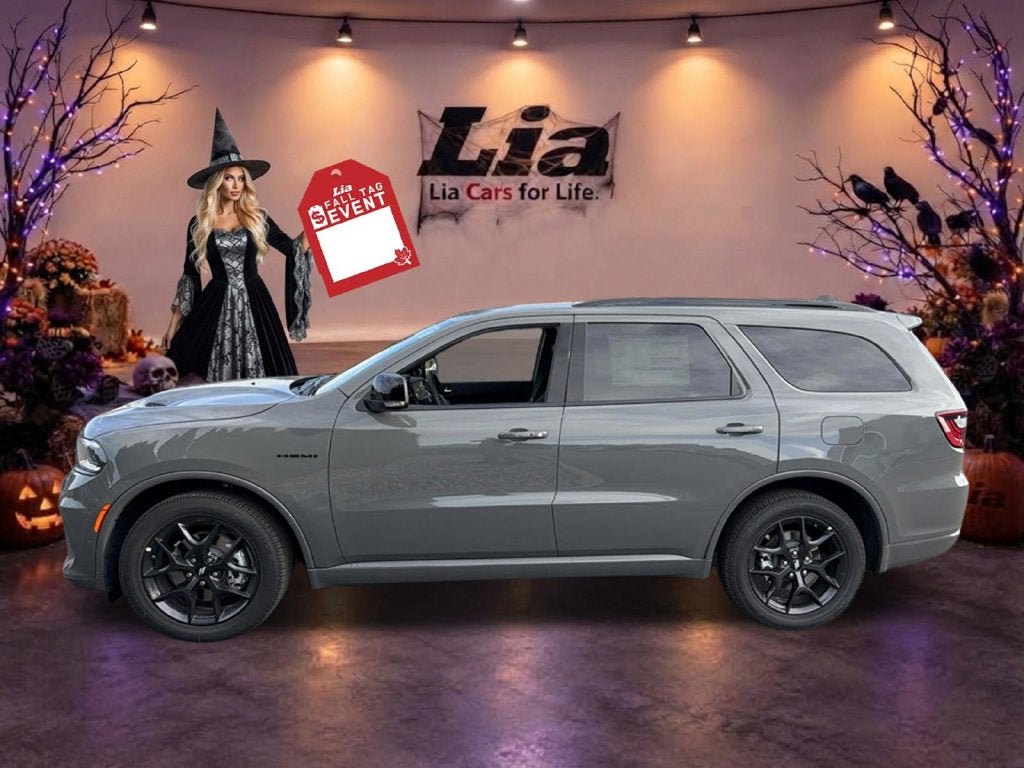 2027 Dodge Durango GT