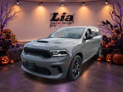 2027 Dodge Durango GT