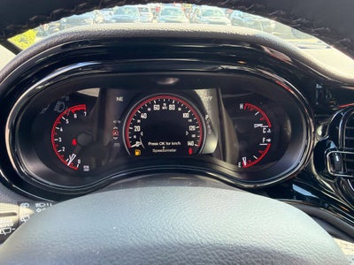 2027 Dodge Durango GT