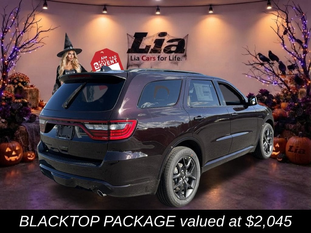 2027 Dodge Durango GT