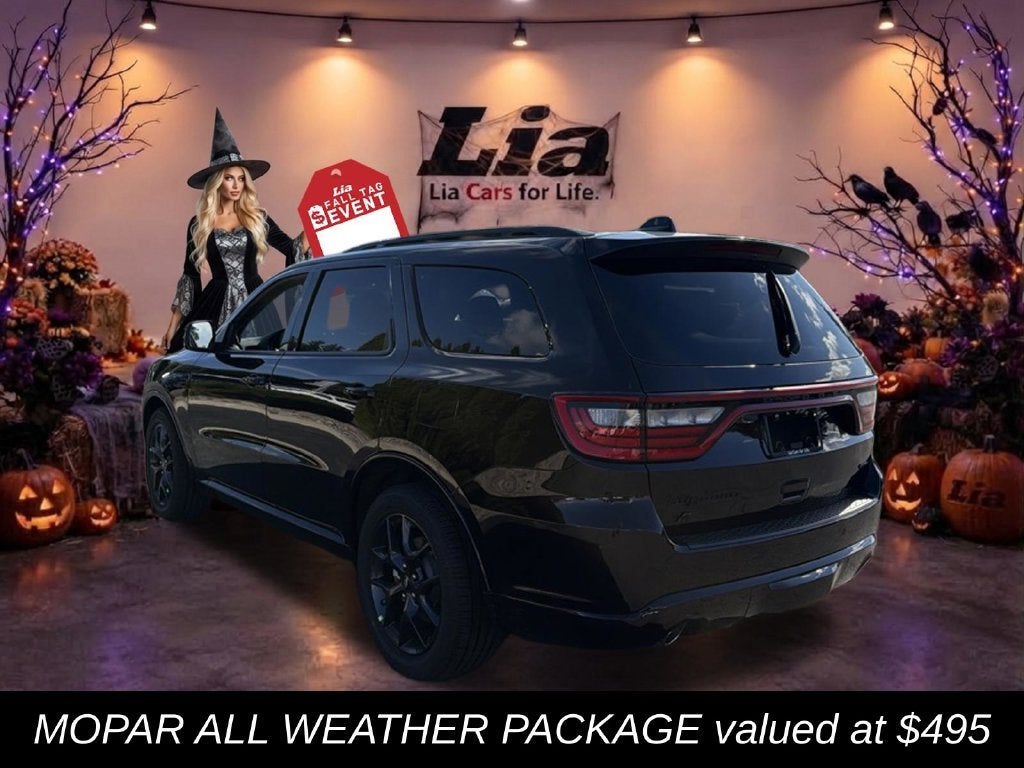 2027 Dodge Durango GT