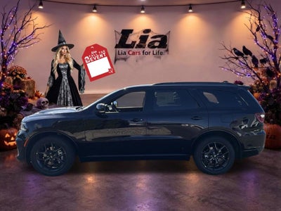 2027 Dodge Durango GT