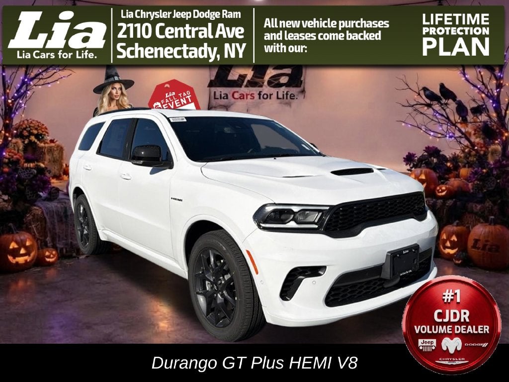 2027 Dodge Durango GT