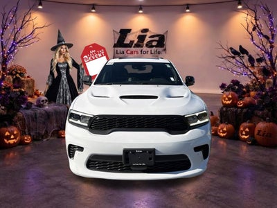 2027 Dodge Durango GT