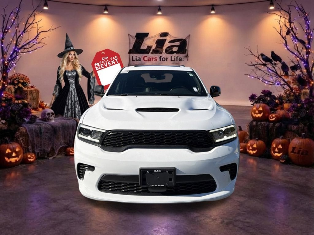 2027 Dodge Durango GT