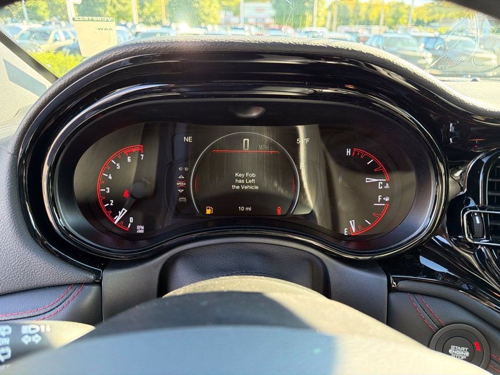 2027 Dodge Durango GT