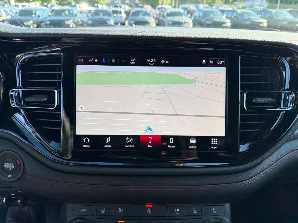 2027 Dodge Durango GT