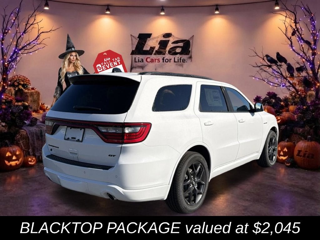 2027 Dodge Durango GT