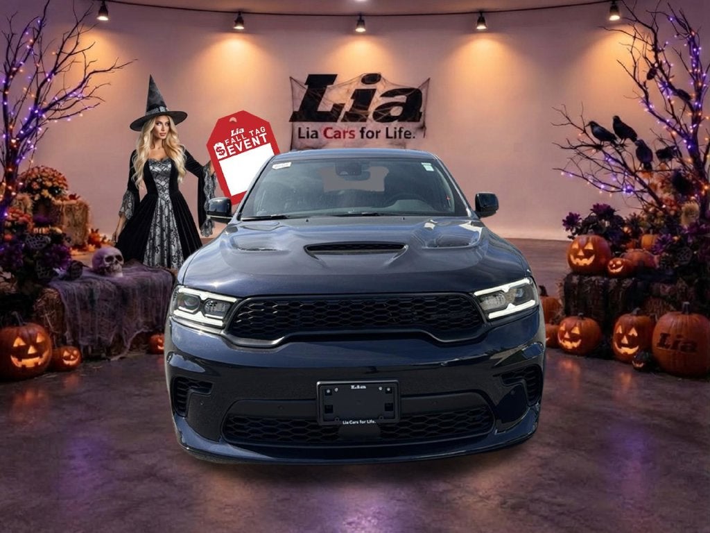 2027 Dodge Durango GT
