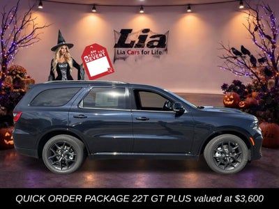 2027 Dodge Durango GT