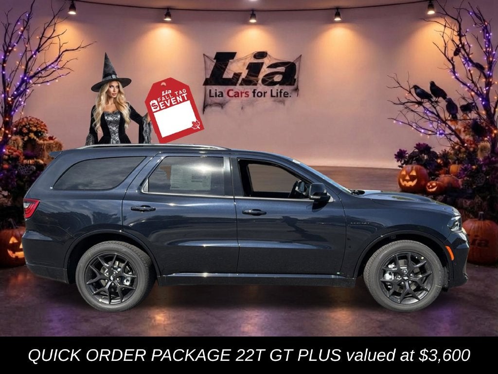 2027 Dodge Durango GT