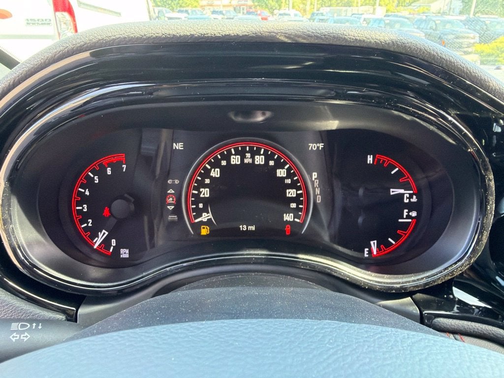 2027 Dodge Durango GT