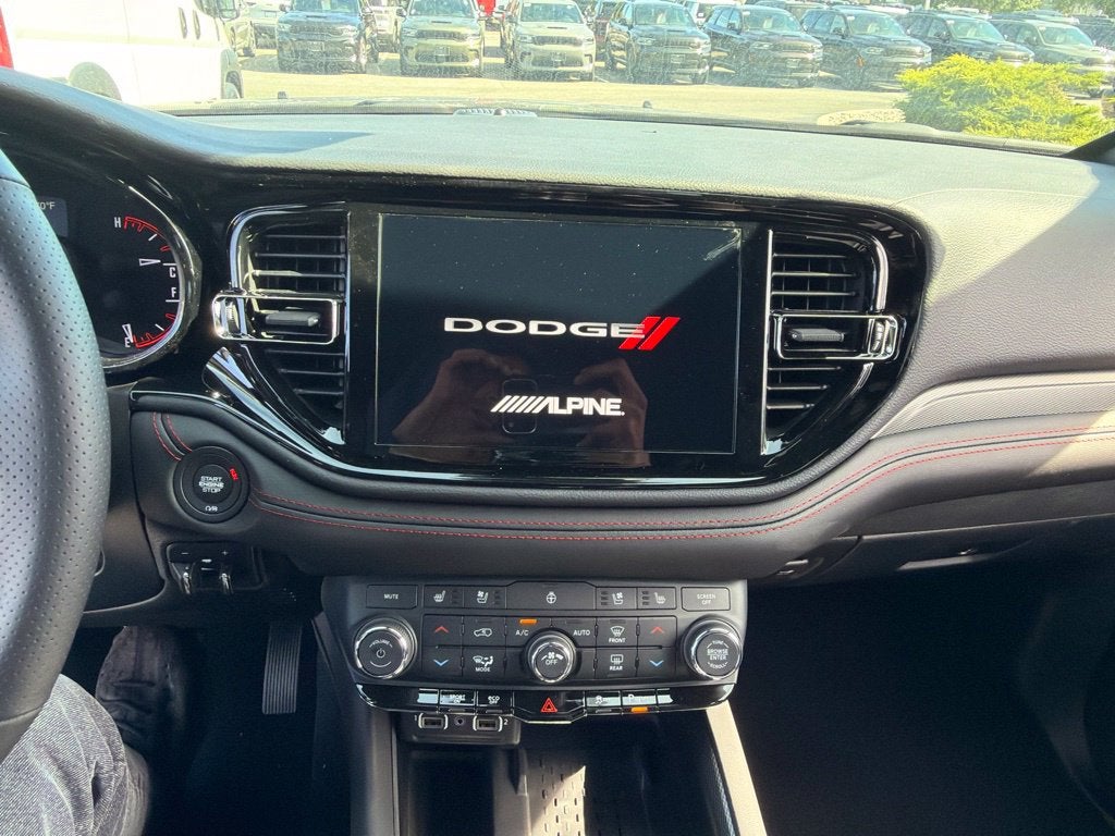 2027 Dodge Durango GT