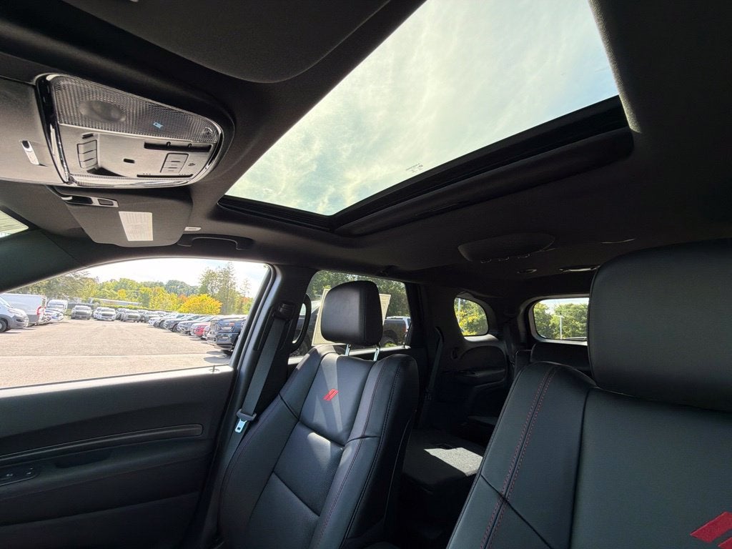 2027 Dodge Durango GT