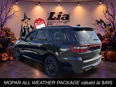 2027 Dodge Durango GT