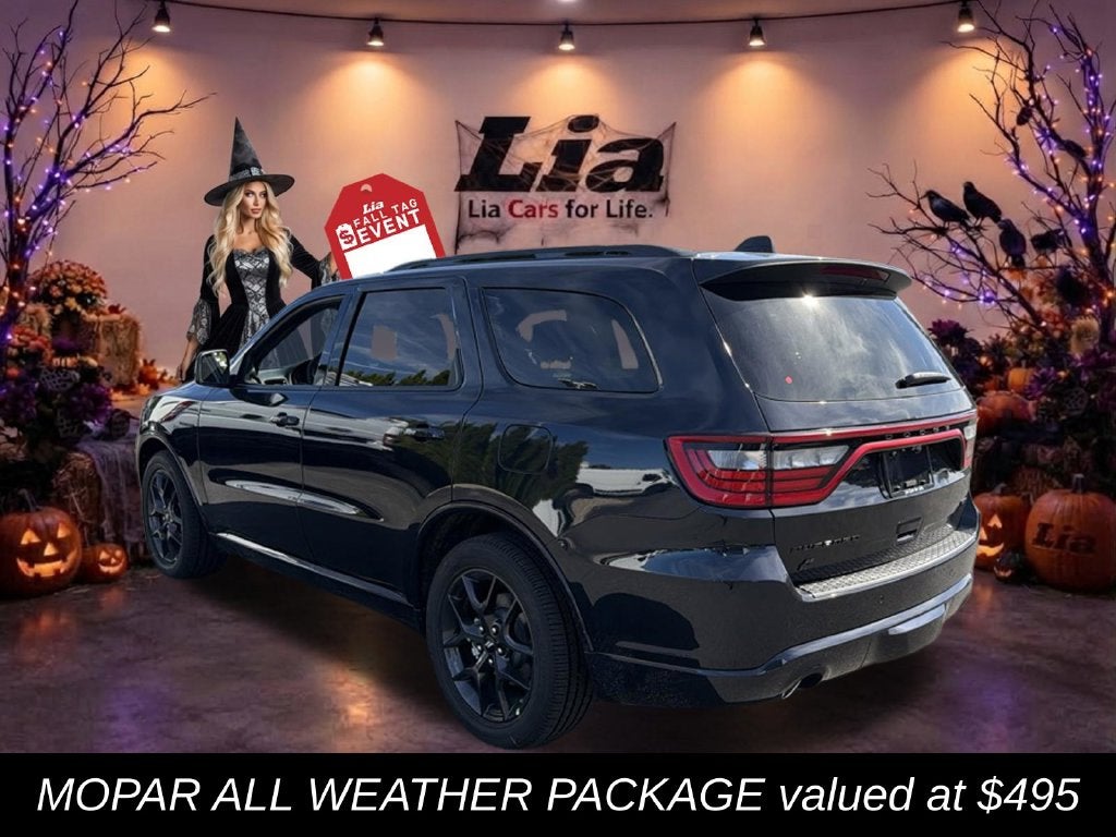 2027 Dodge Durango GT