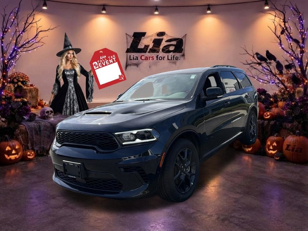 2027 Dodge Durango GT