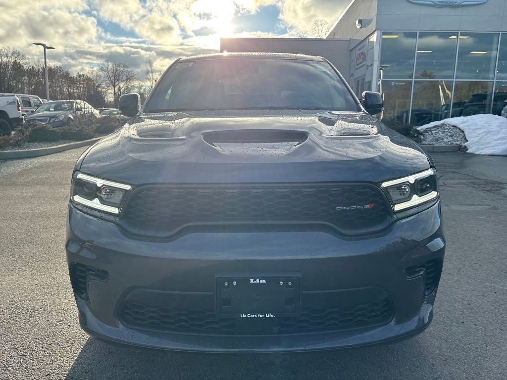 2026 Dodge Durango GT Plus HEMI V8