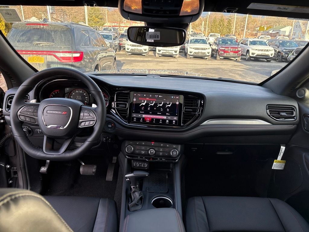 2026 Dodge Durango GT Plus HEMI V8