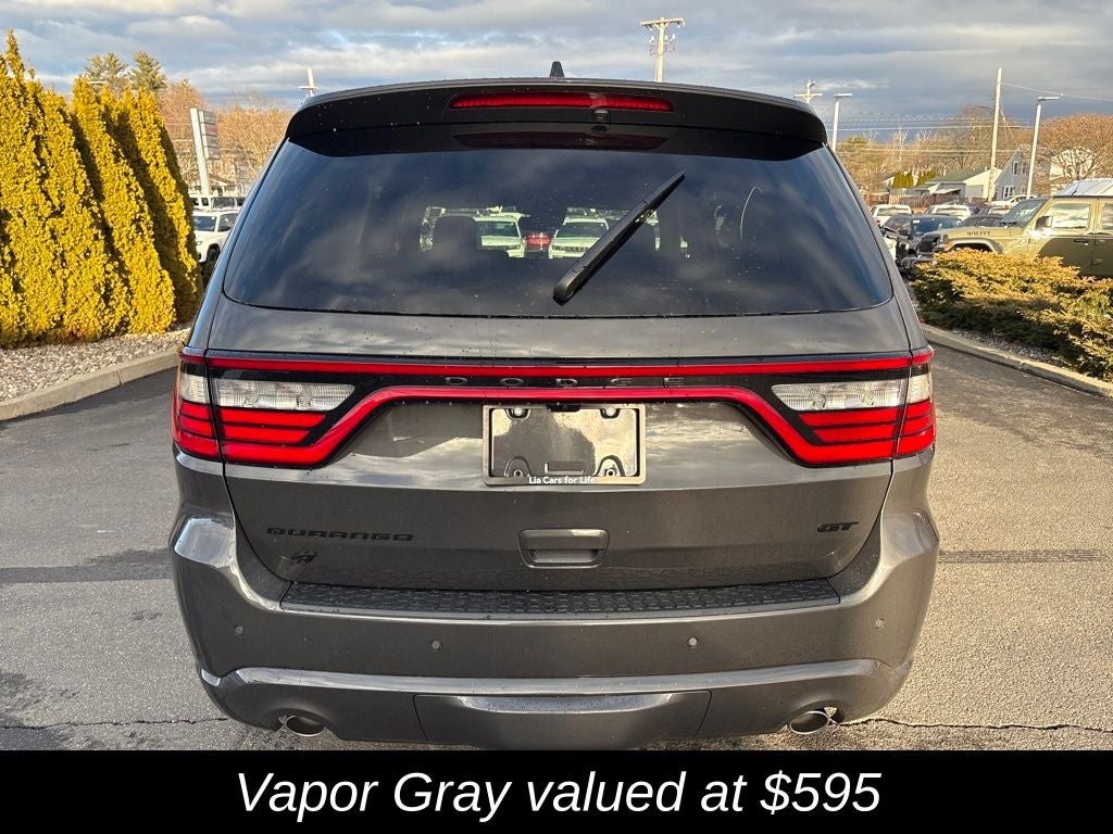 2026 Dodge Durango GT Plus HEMI V8