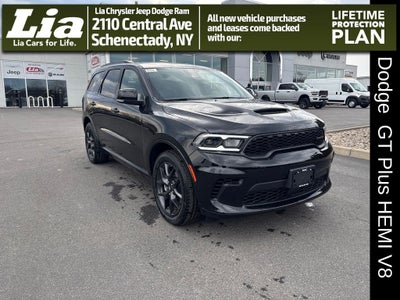 2026 Dodge Durango GT Plus HEMI V8