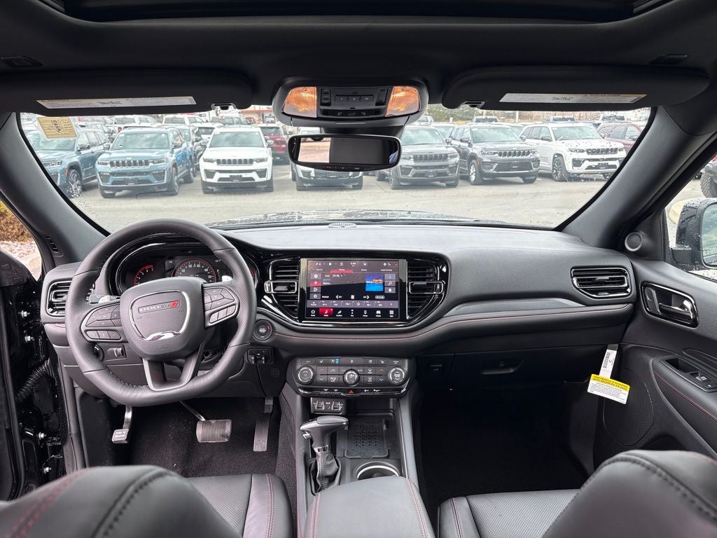 2026 Dodge Durango GT Plus HEMI V8