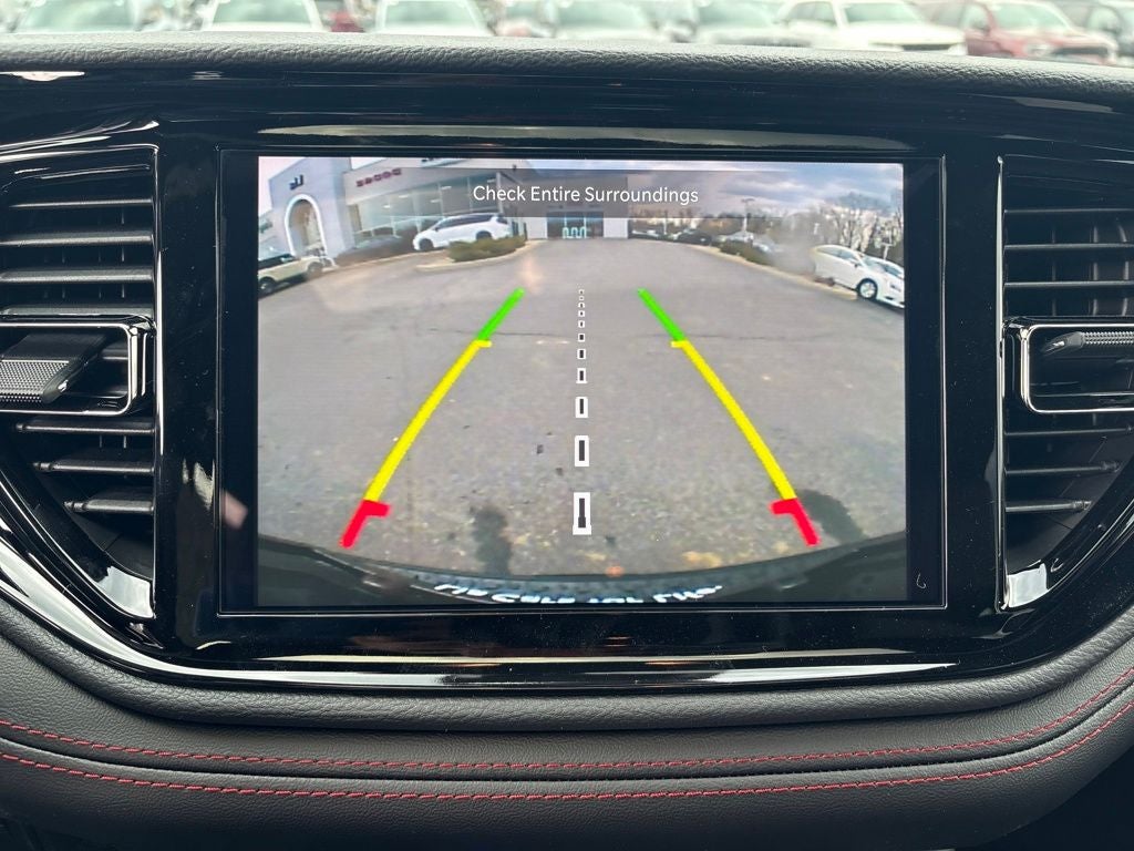 2026 Dodge Durango GT Plus HEMI V8