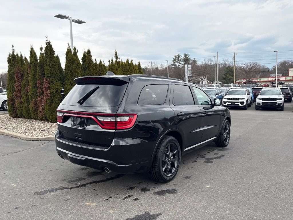 2026 Dodge Durango GT Plus HEMI V8