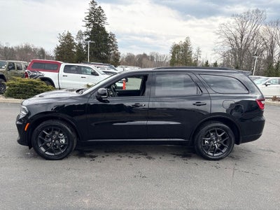2026 Dodge Durango GT Plus HEMI V8