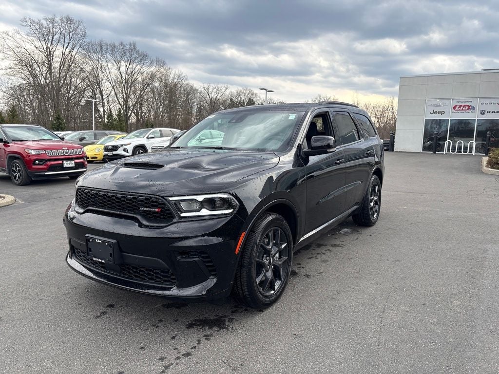 2026 Dodge Durango GT Plus HEMI V8