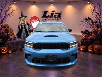 2027 Dodge Durango GT
