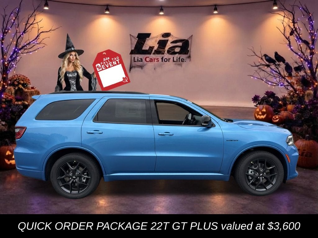 2027 Dodge Durango GT