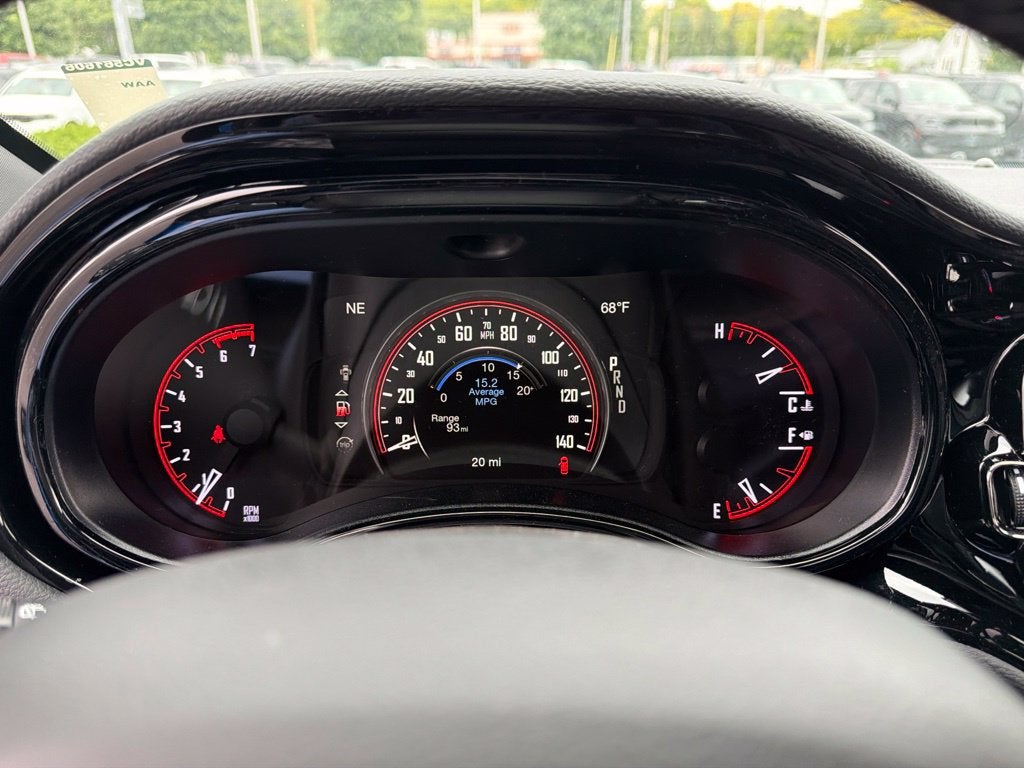 2027 Dodge Durango GT