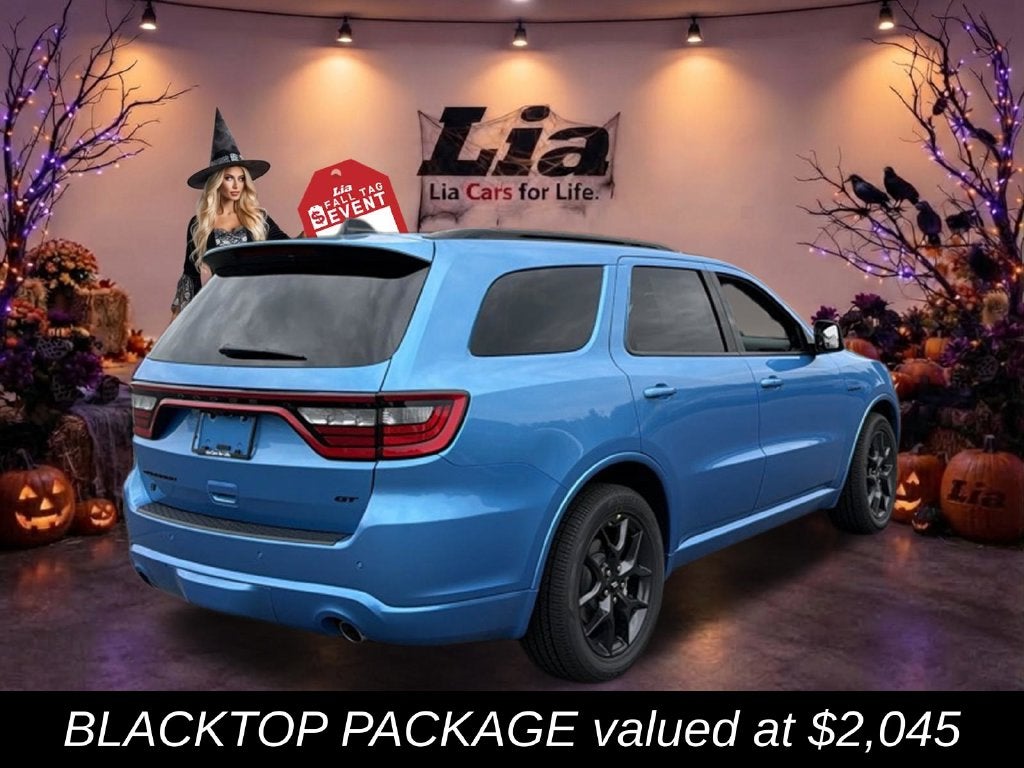 2027 Dodge Durango GT