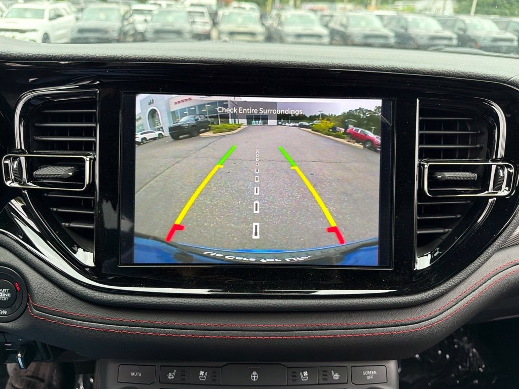 2027 Dodge Durango GT