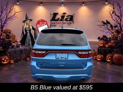 2027 Dodge Durango GT