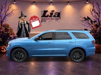 2027 Dodge Durango GT
