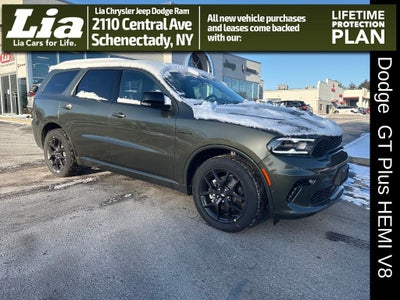 2026 Dodge Durango GT Plus HEMI V8