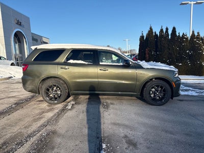 2026 Dodge Durango GT Plus HEMI V8