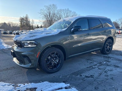 2026 Dodge Durango GT Plus HEMI V8