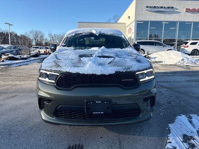 2026 Dodge Durango GT Plus HEMI V8