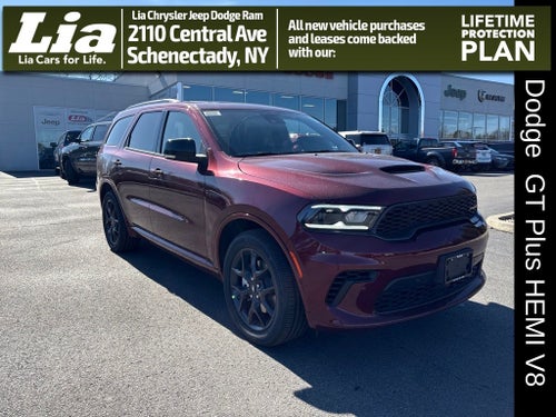 2026 Dodge Durango GT Plus HEMI V8