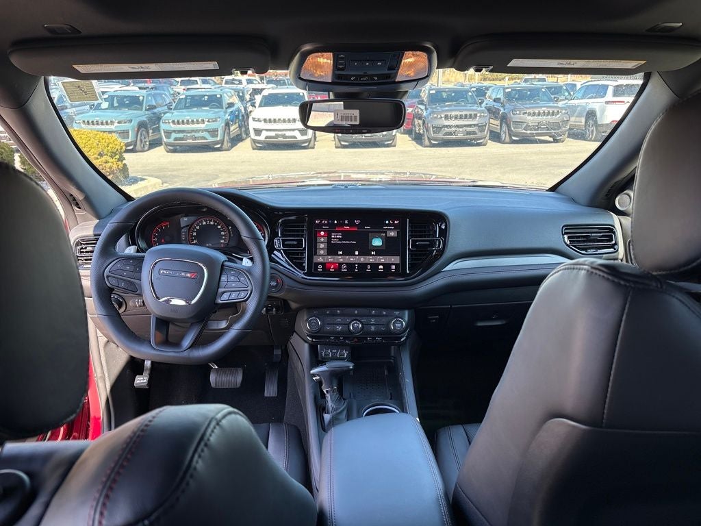 2026 Dodge Durango GT Plus HEMI V8