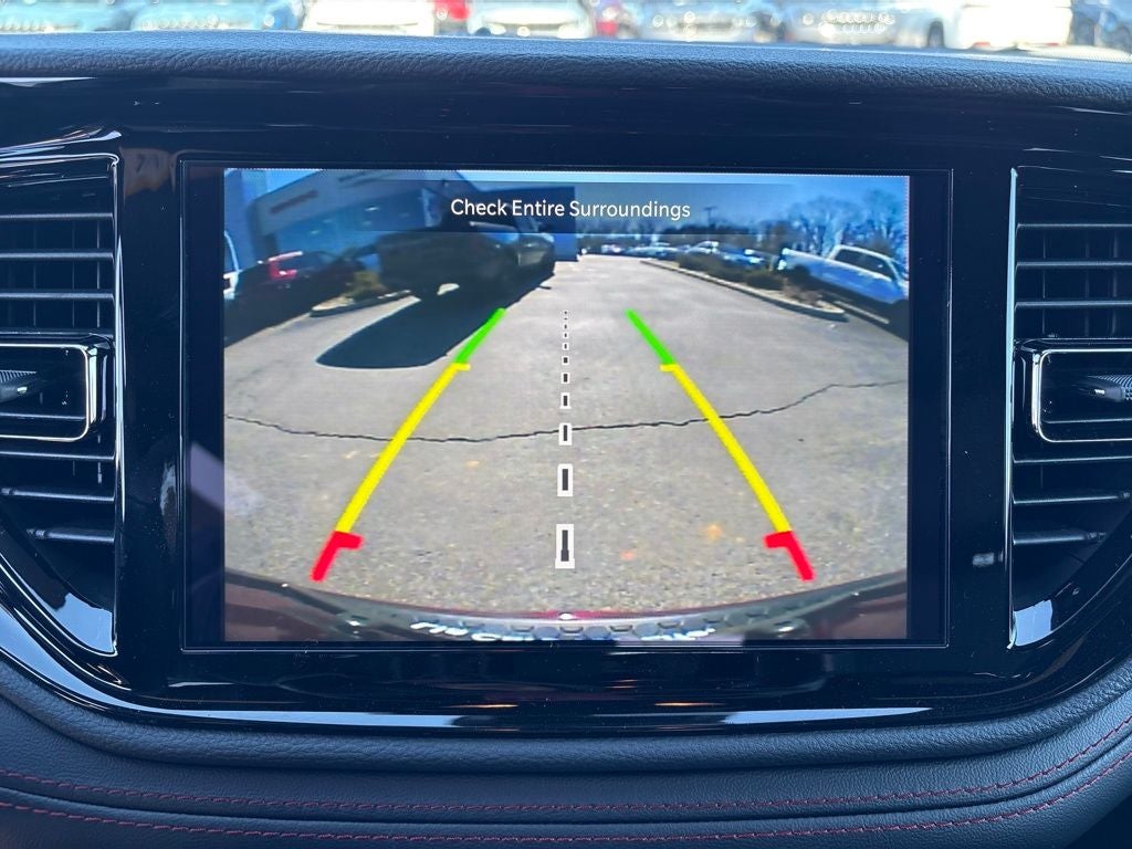 2026 Dodge Durango GT Plus HEMI V8