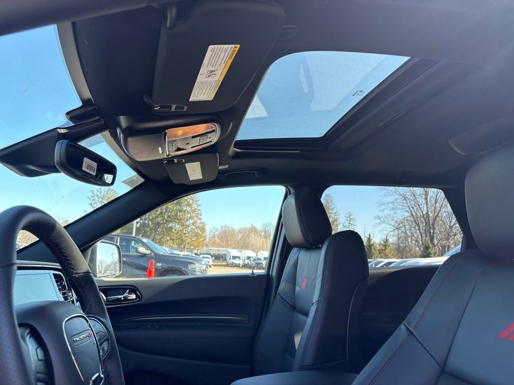 2026 Dodge Durango GT Plus HEMI V8