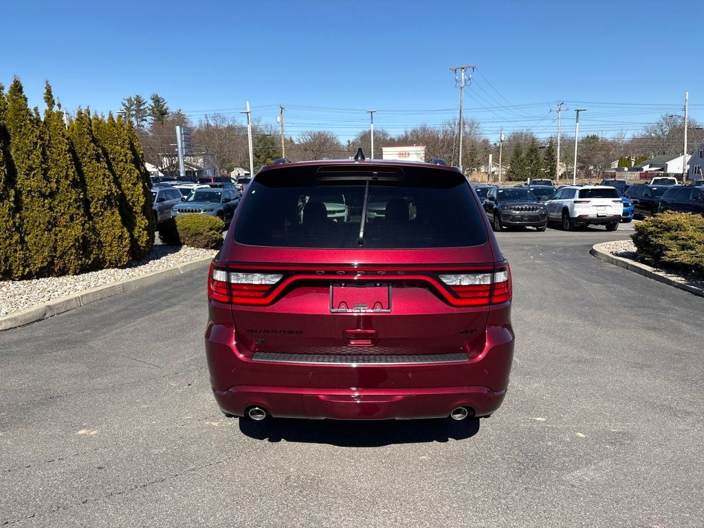 2026 Dodge Durango GT Plus HEMI V8