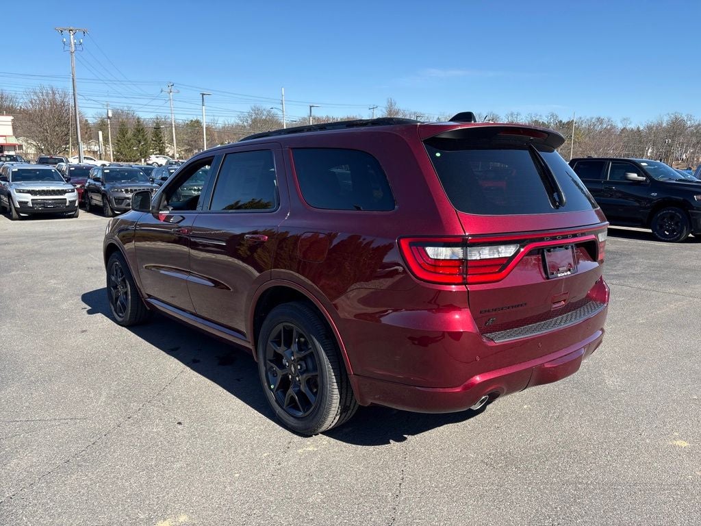 2026 Dodge Durango GT Plus HEMI V8