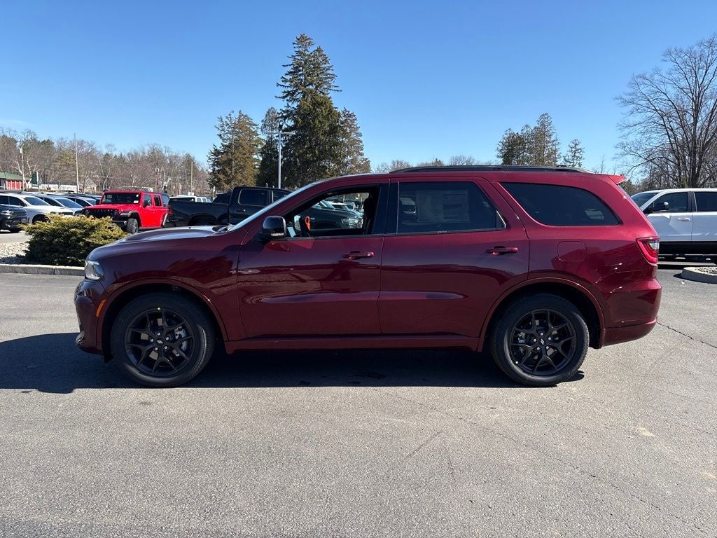 2026 Dodge Durango GT Plus HEMI V8