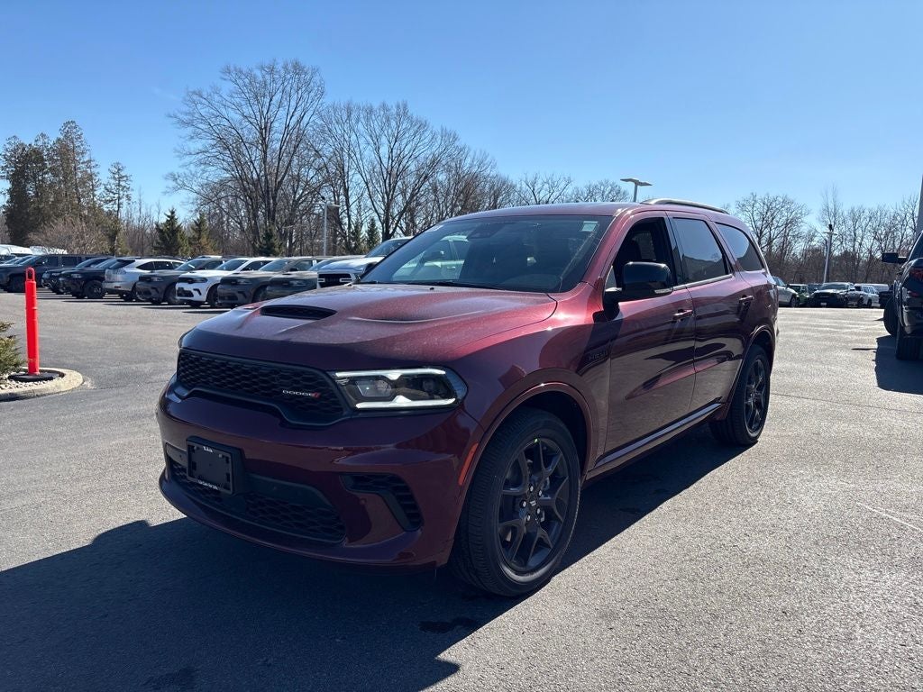2026 Dodge Durango GT Plus HEMI V8
